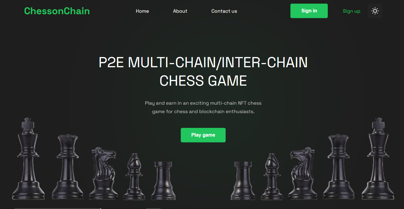 ChessOnChain