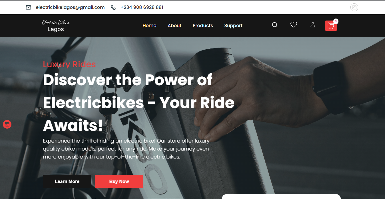 Electric Bikes