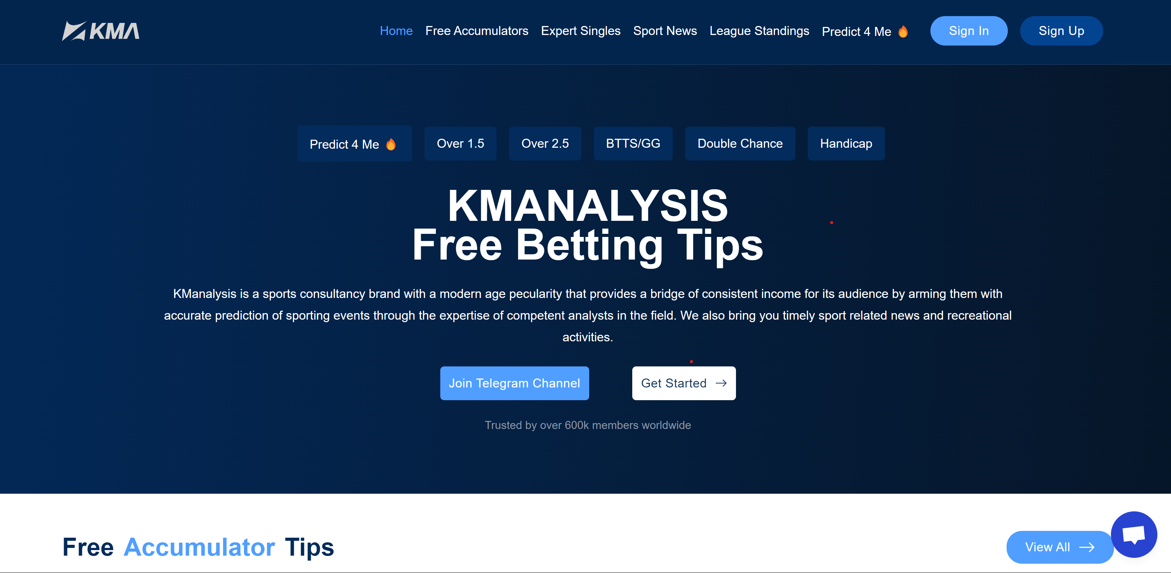 KM Analysis